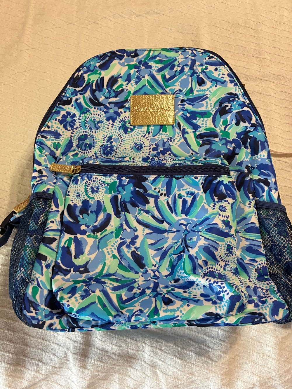 Lilly Pulitzer Bahia Backpack
